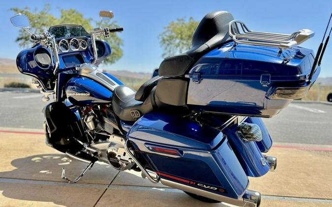 2020 Harley-Davidson® FLHTKSE - CVO™ Limited