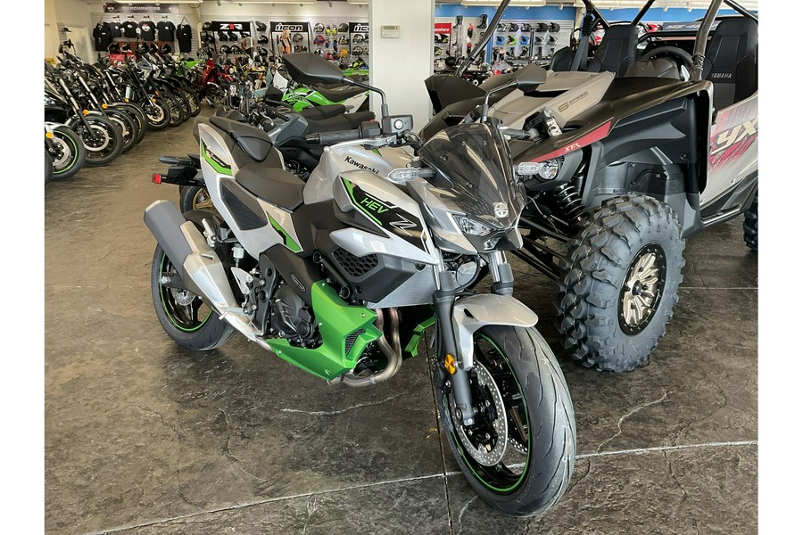 2024 Kawasaki Z7 Hybrid ABS