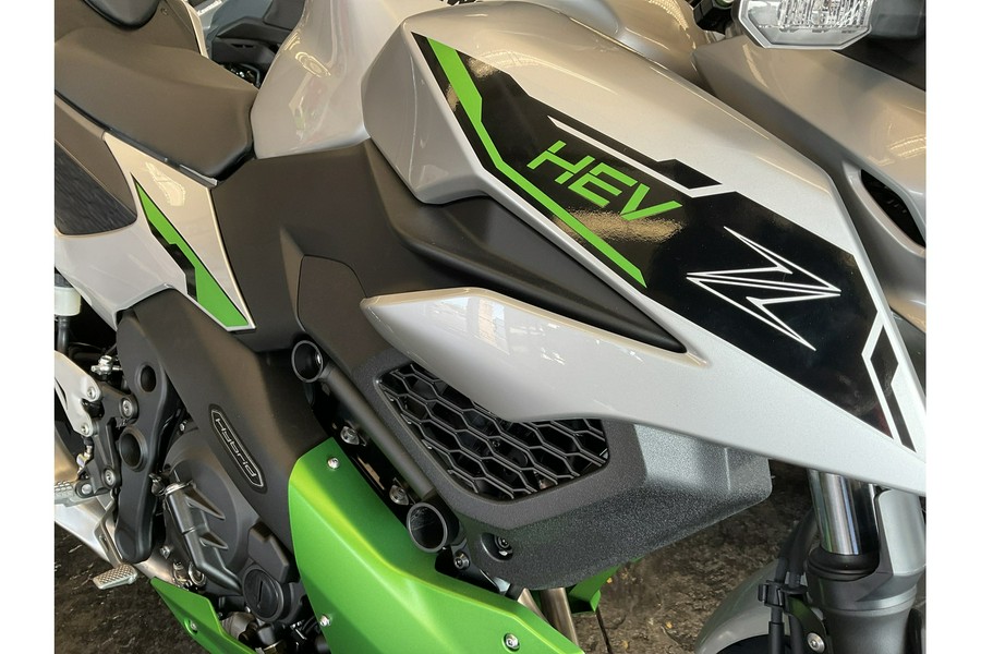 2024 Kawasaki Z7 Hybrid ABS