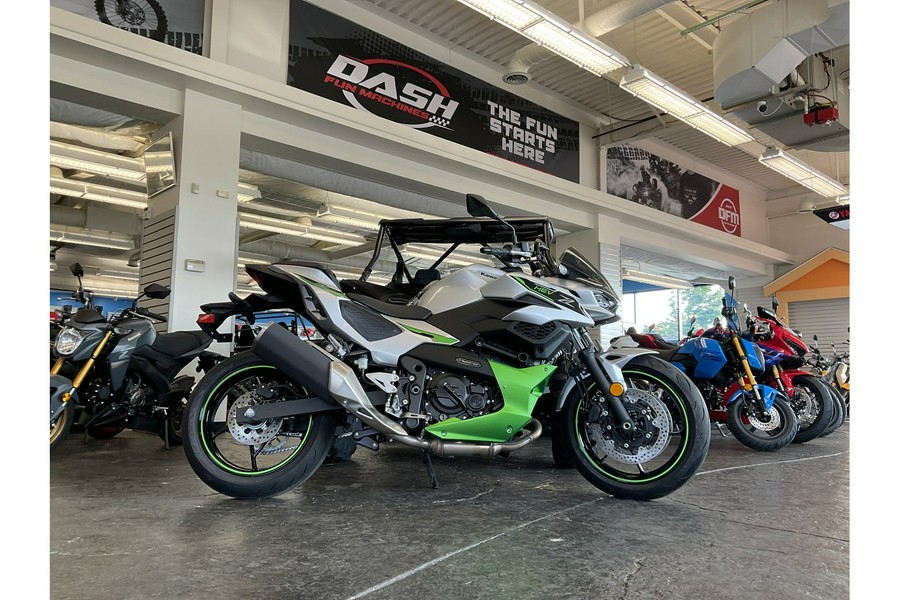 2024 Kawasaki Z7 Hybrid ABS