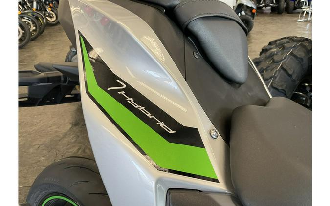 2024 Kawasaki Z7 Hybrid ABS