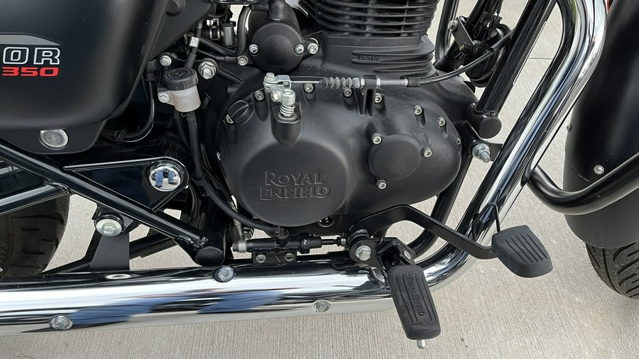 2023 Royal Enfield Meteor