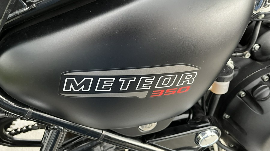 2023 Royal Enfield Meteor