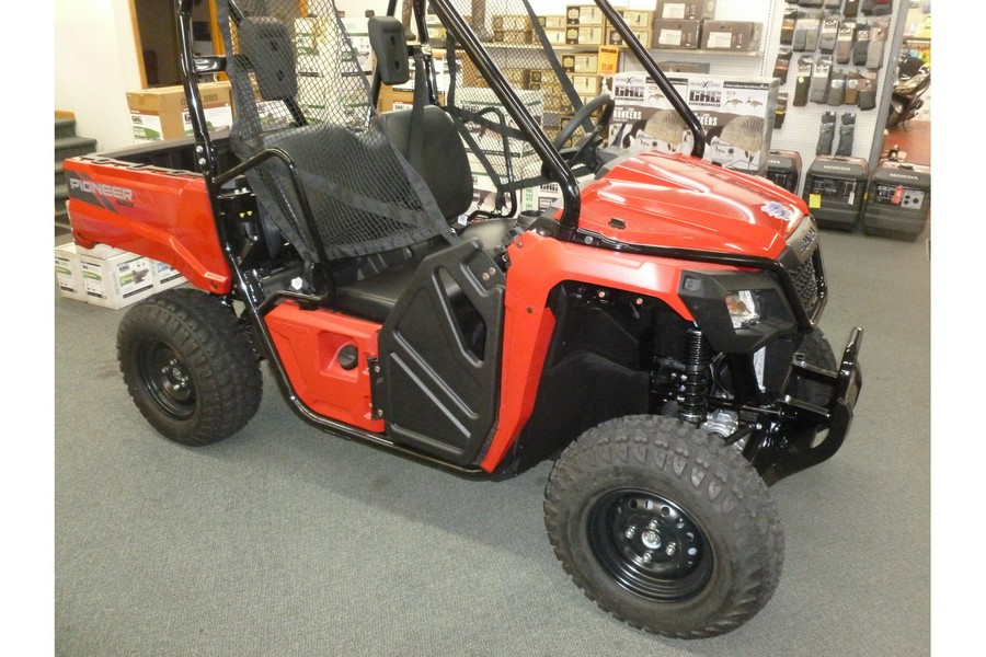 2025 Honda Pioneer 520