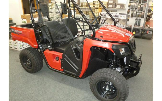 2025 Honda Pioneer 520