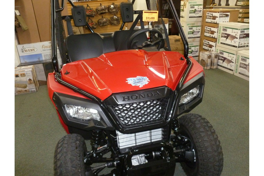 2025 Honda Pioneer 520