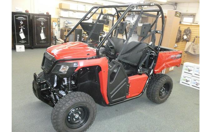 2025 Honda Pioneer 520