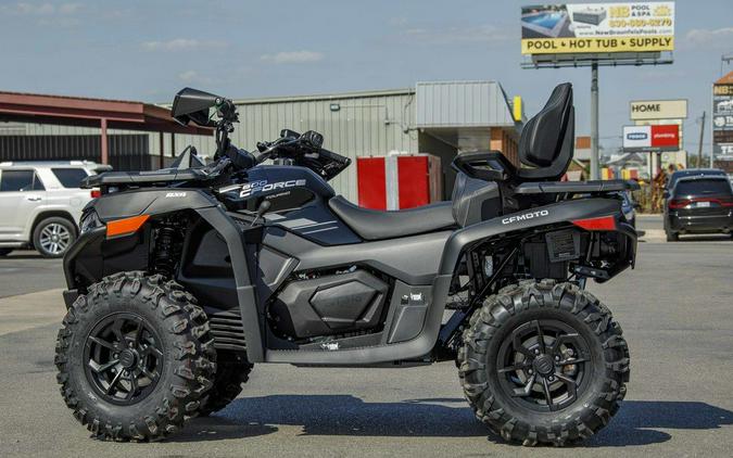 2025 CFMOTO CFORCE 600 Touring