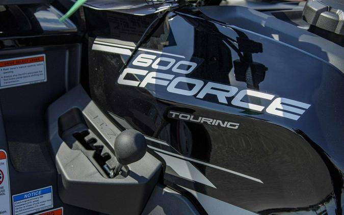 2025 CFMOTO CFORCE 600 Touring