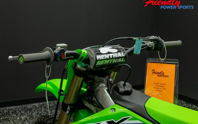 2026 KAWASAKI KX 450