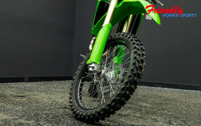 2026 KAWASAKI KX 450