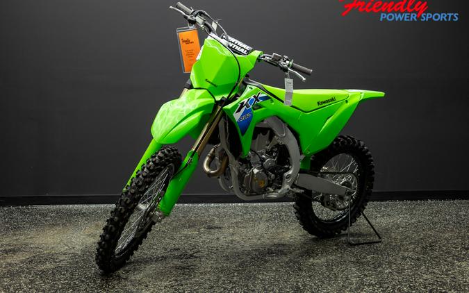 2026 KAWASAKI KX 450