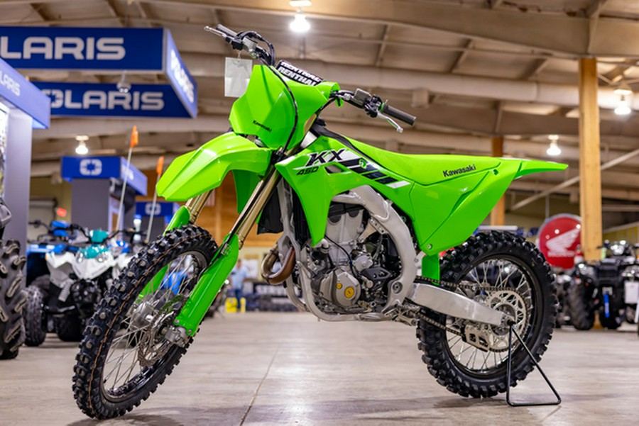 2026 Kawasaki KX 450