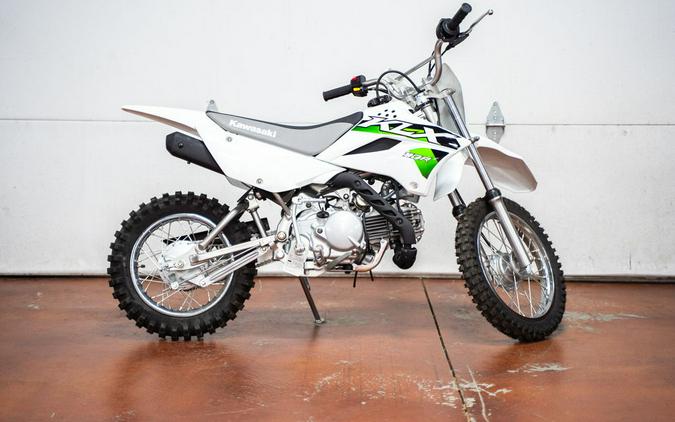 2026 Kawasaki KLX®110R