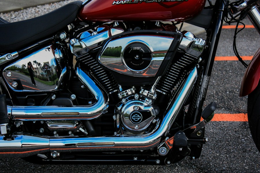 New 2025 Harley-Davidson Breakout FXBR Motorcycle For Sale In Florence, SC