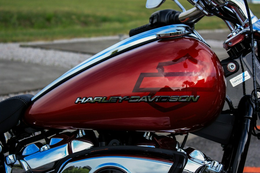 New 2025 Harley-Davidson Breakout FXBR Motorcycle For Sale In Florence, SC