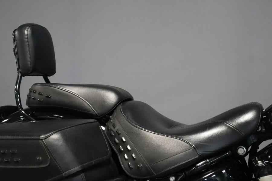 2019 Harley-Davidson Heritage Classic 114