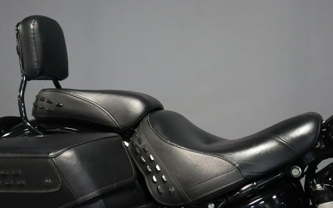 2019 Harley-Davidson Heritage Classic 114