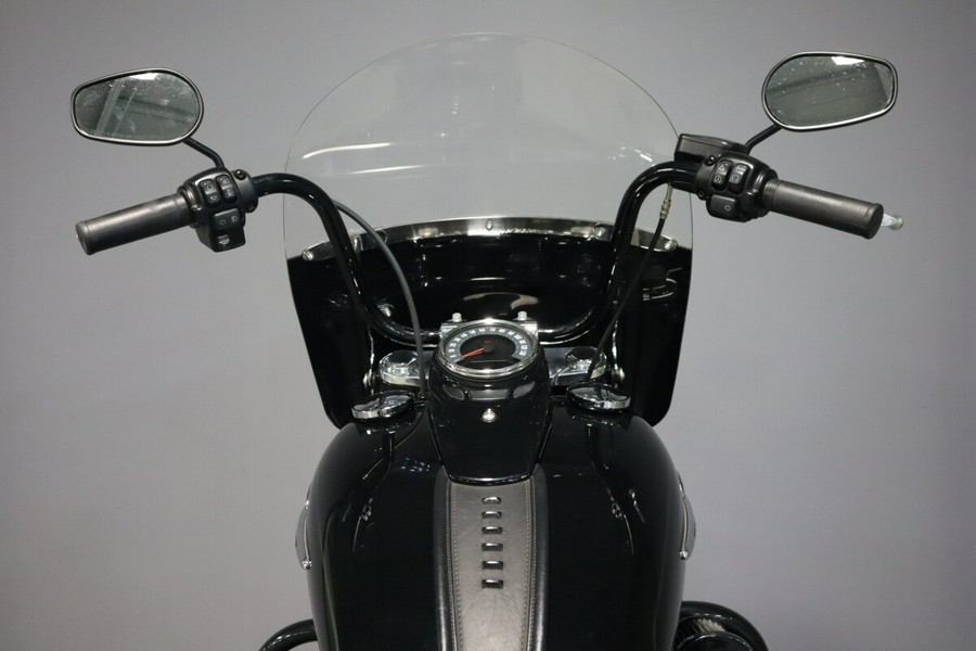 2019 Harley-Davidson Heritage Classic 114