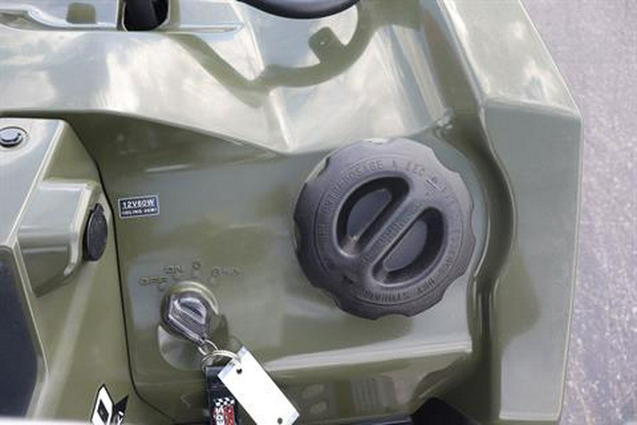 2024 Suzuki KingQuad 750AXi