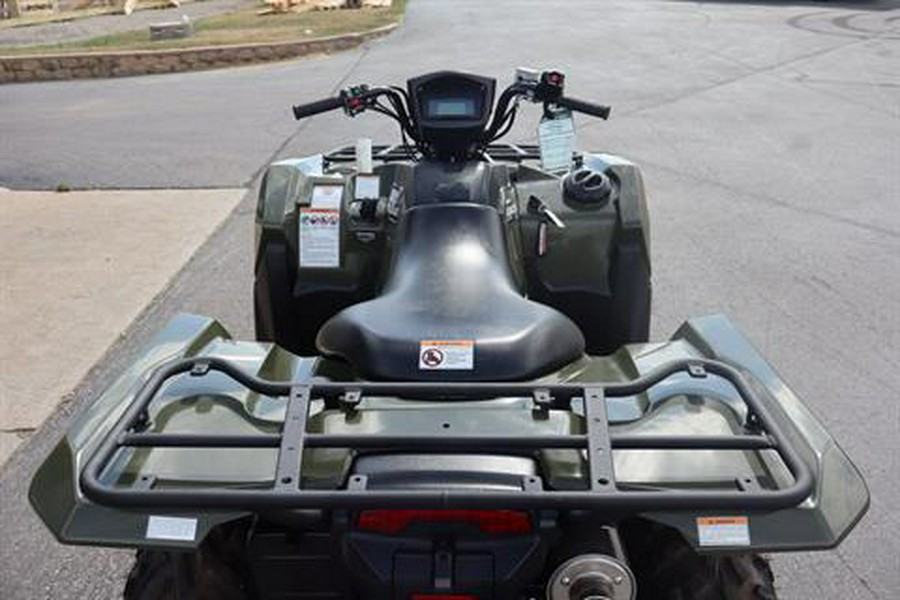 2024 Suzuki KingQuad 750AXi