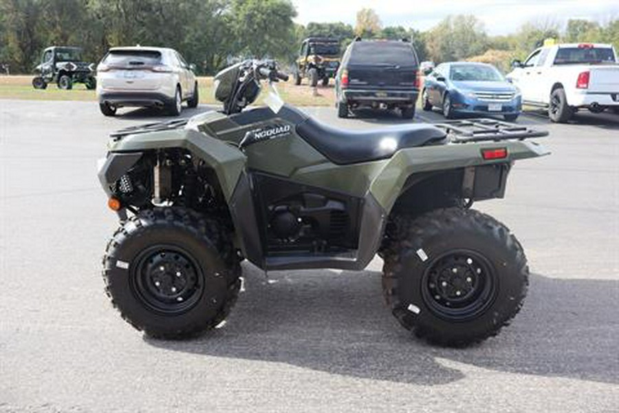 2024 Suzuki KingQuad 750AXi