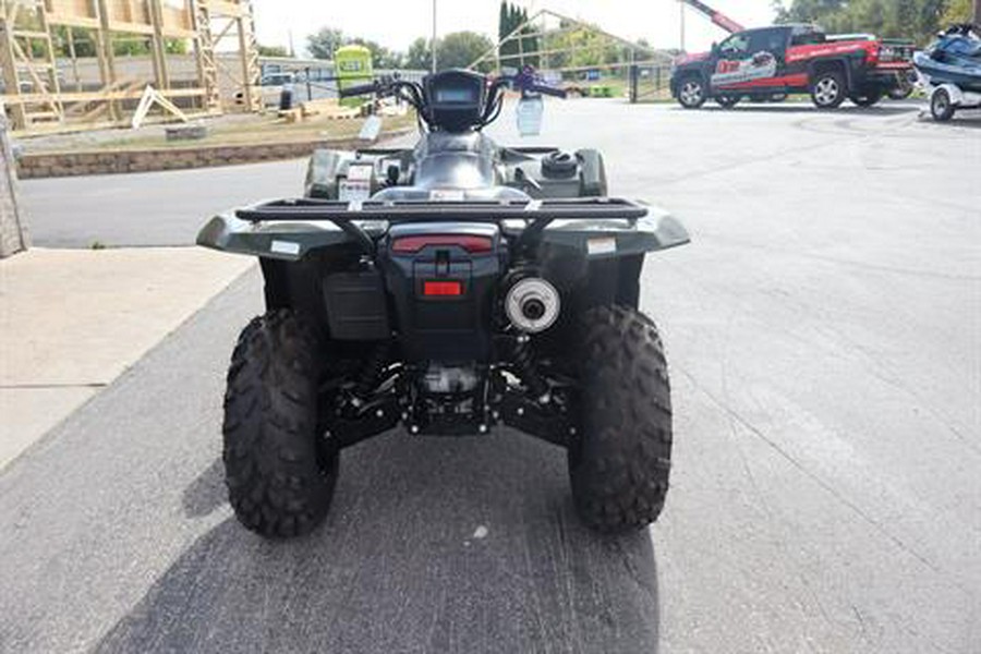 2024 Suzuki KingQuad 750AXi