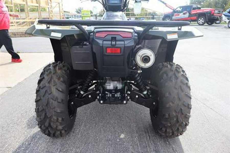 2024 Suzuki KingQuad 750AXi