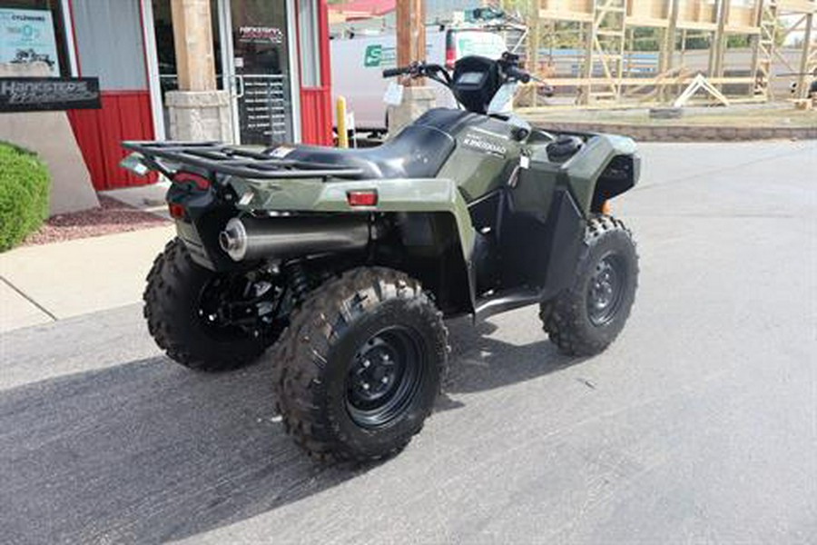 2024 Suzuki KingQuad 750AXi