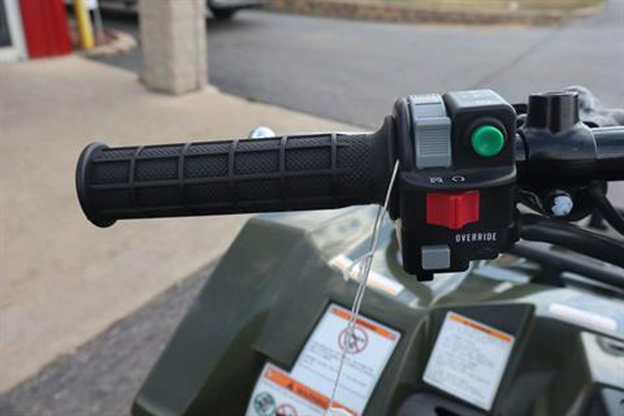 2024 Suzuki KingQuad 750AXi