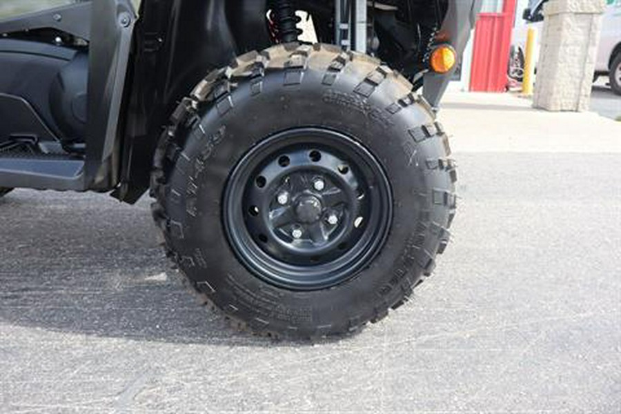 2024 Suzuki KingQuad 750AXi