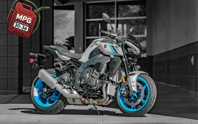 2025 Yamaha MT 10