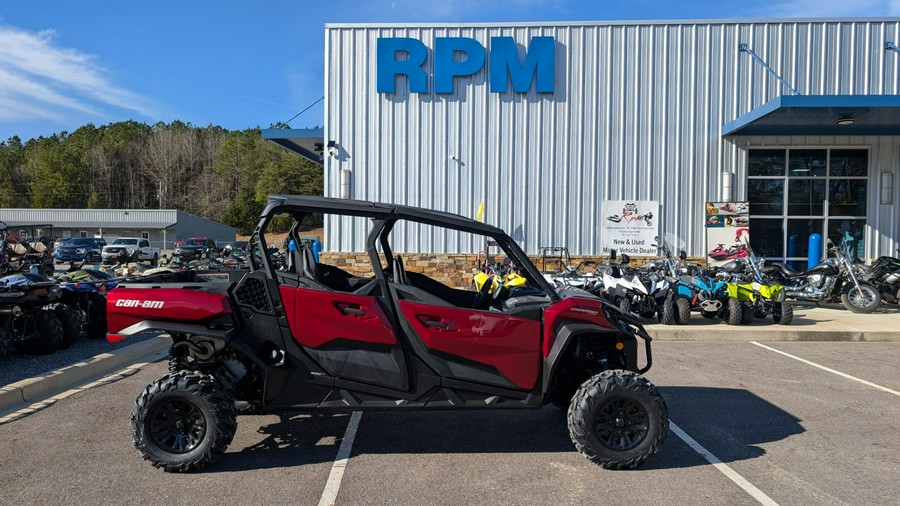 2026 Can-Am Commander MAX XT 1000R