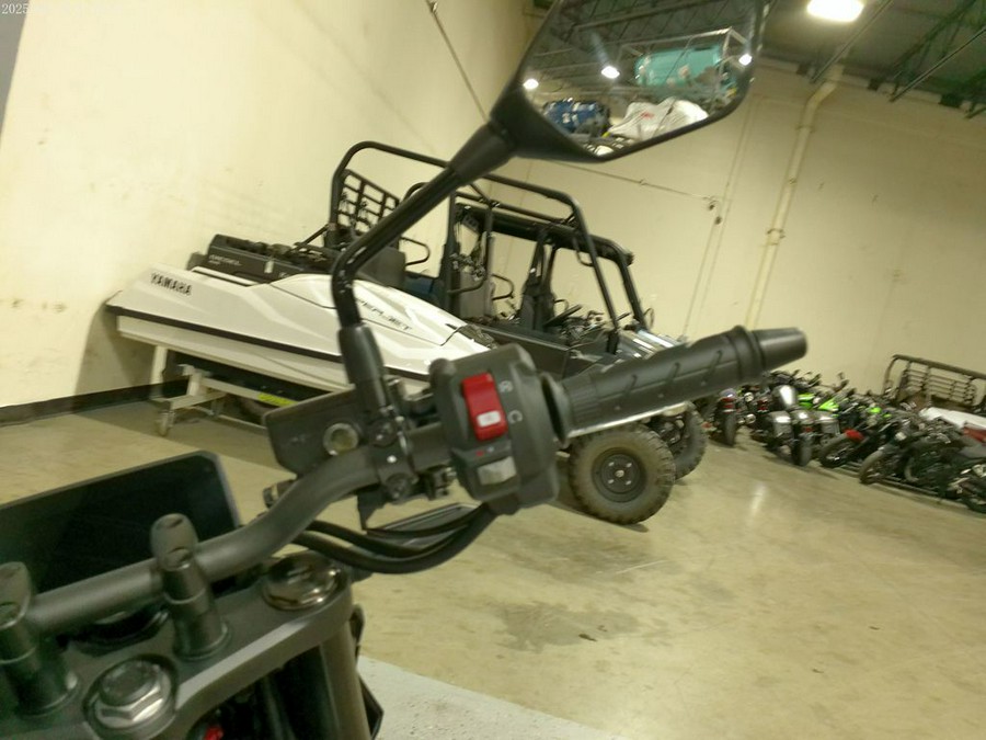 2025 Honda® CB750AS