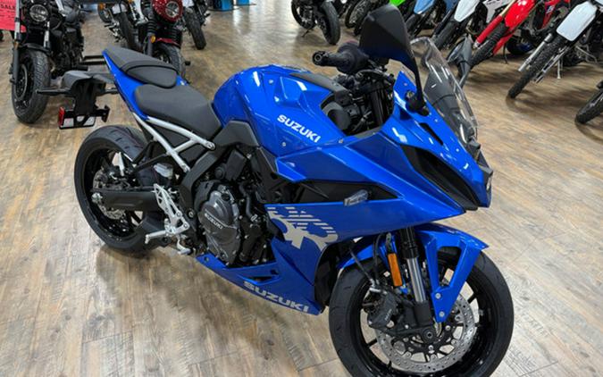 2026 Suzuki GSX 8R