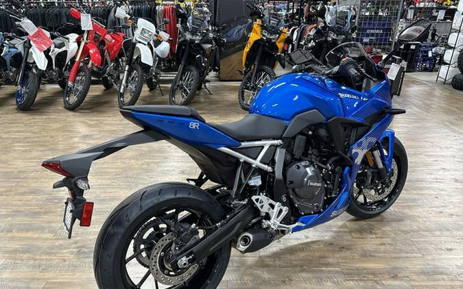 2026 Suzuki GSX 8R