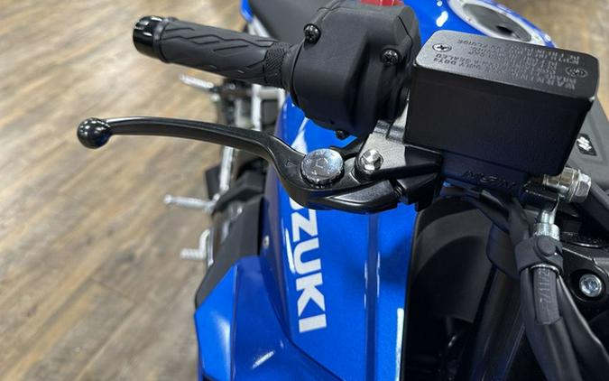 2026 Suzuki GSX 8R