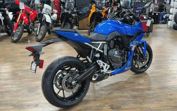 2026 Suzuki GSX 8R