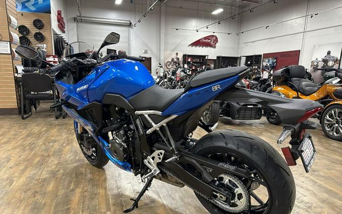 2026 Suzuki GSX 8R
