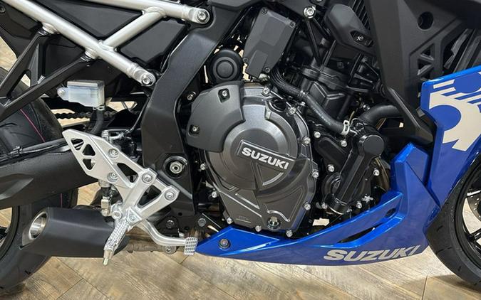 2026 Suzuki GSX 8R