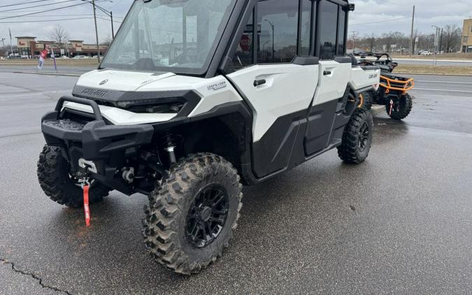 2026 Can-Am Defender MAX Limited HD11