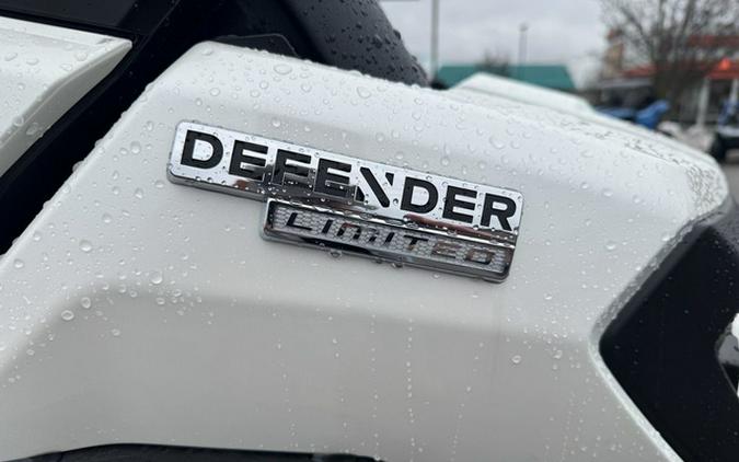 2026 Can-Am Defender MAX Limited HD11