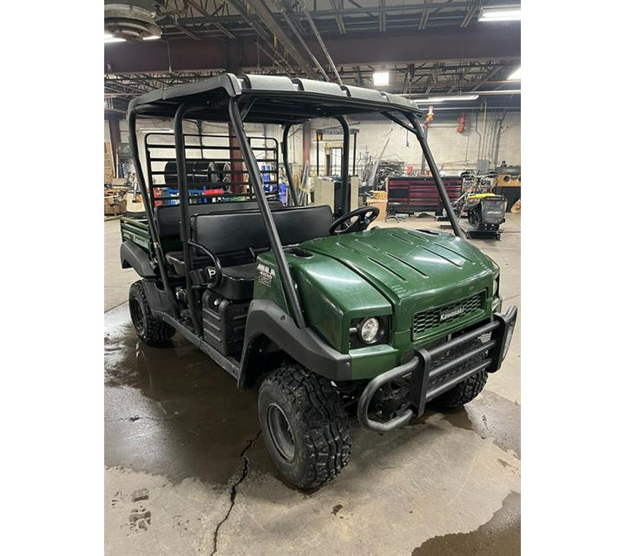 2021 Kawasaki Mule 4010 Trans4x4