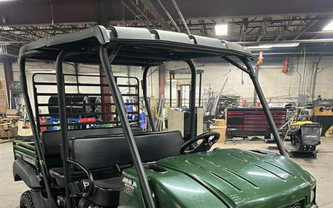 2021 Kawasaki Mule 4010 Trans4x4