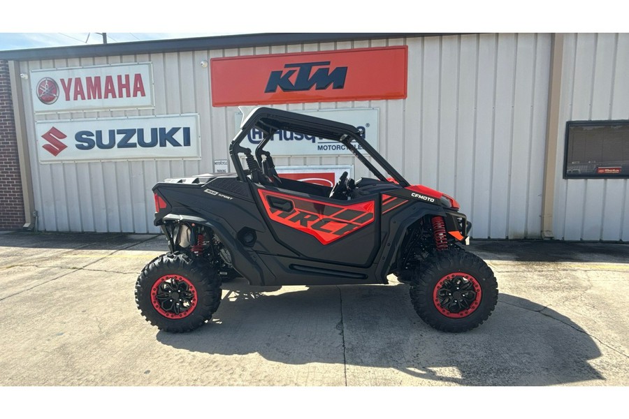 2026 CFMOTO ZFORCE 950 SPORT