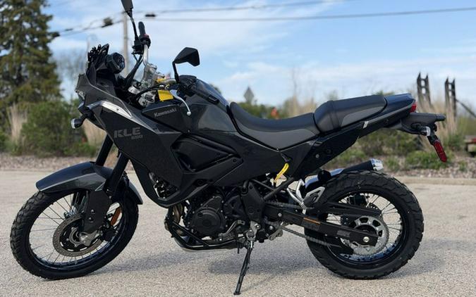 2026 Kawasaki KLE 500 ABS