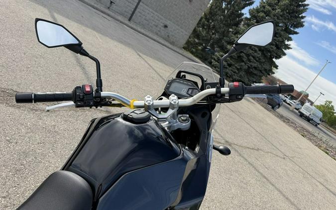 2026 Kawasaki KLE 500 ABS