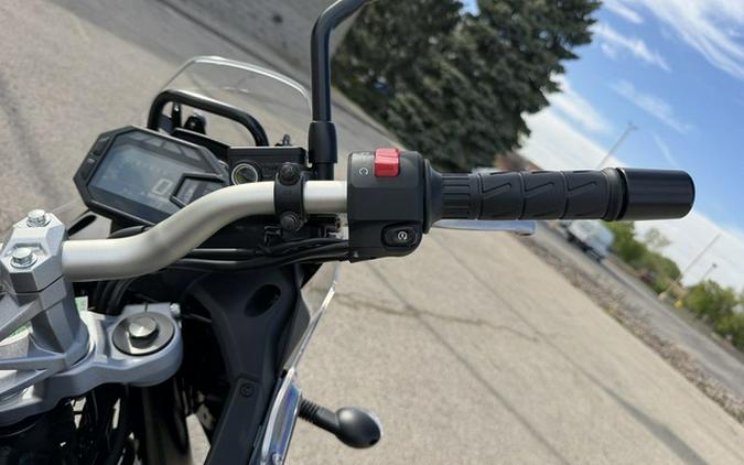2026 Kawasaki KLE 500 ABS