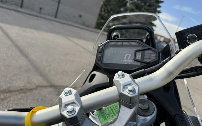 2026 Kawasaki KLE 500 ABS