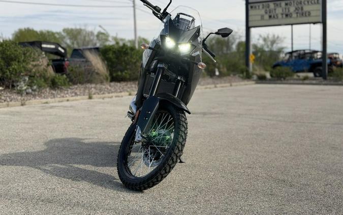 2026 Kawasaki KLE 500 ABS